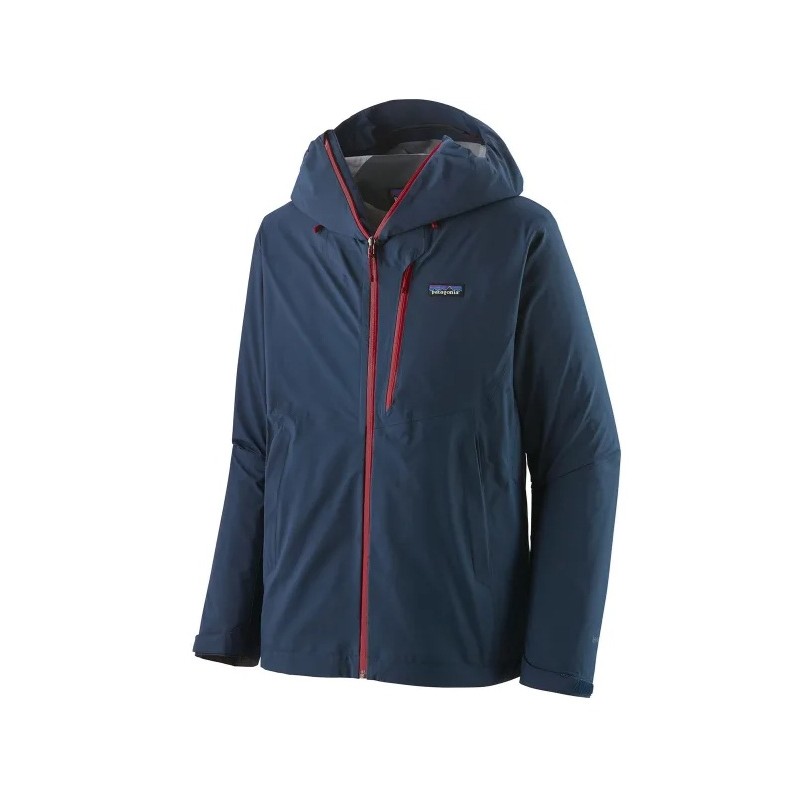Patagonia M's Granite crest jkt Tidepool blue - Patagonia - sporteque.ca