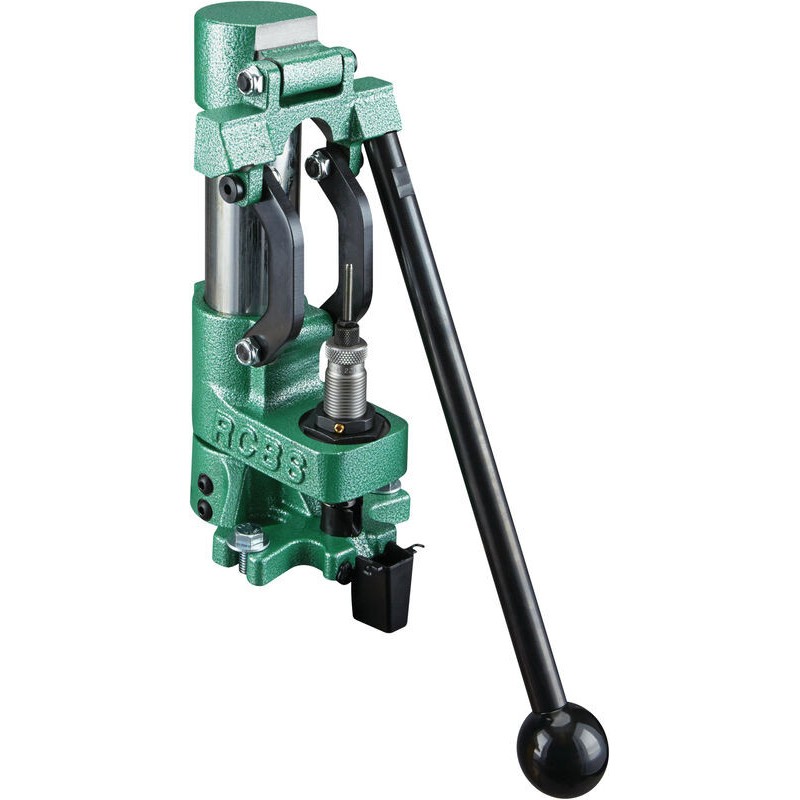 RCBS Summit Press - RCBS - sporteque.ca