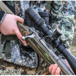 WARNES Maxima PA Rings Ruger 77 30MM High - Warnes Scope Mount - sporteque.ca