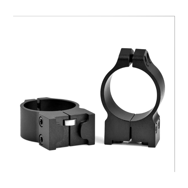 WARNES Maxima PA Rings Ruger 77 30MM High - Warnes Scope Mount - sporteque.ca