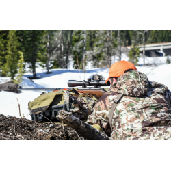 Warne 14TM 30mm Tikka, PA, Medium Matte Rings - Warnes Scope Mount - sporteque.ca