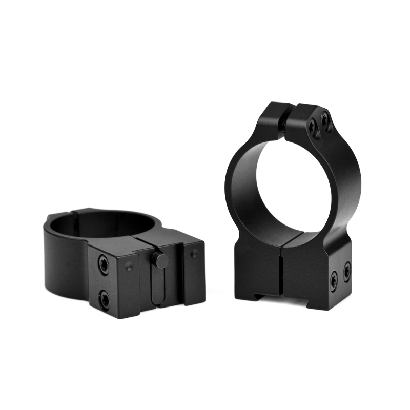 Warne 14TM 30mm Tikka, PA, Medium Matte Rings - Warnes Scope Mount - sporteque.ca