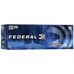 Federal 300 WSM 180gr S.P. - Federal ( American Eagle) - sporteque.ca