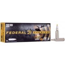 Federal Premium 300 WSM 180gr Trophy Bonded Tip - Federal ( American Eagle) - sporteque.ca