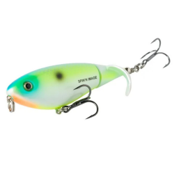 heddon Spin'n Image citrus...