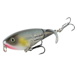 heddon Spin'n Image alose bleu
