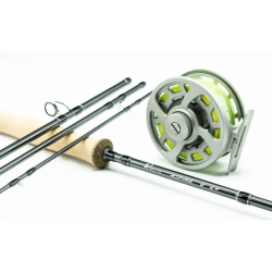 Airlite Aspire Ensemble de pêche à la mouche -  - sporteque.ca