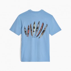Royal Robbins Men RR Graphic Tee Freshwater Paddle - Royal Robb - sporteque.ca