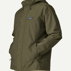 Patagonia Veste imperméable de tous les jours pour homme - Noir - Patagonia - sporteque.ca