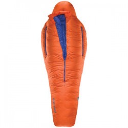 Telomat Sac de couchage – Black Snow 4 saisons par temps froid, léger, portable, imperméable en duvet de canard pour l'extérieur, le camping, la randonnée, sac de couchage pour adulte