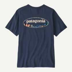 Patagonia Logo '95 oval...
