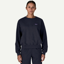 Patagonia W's Daily Crewneck - Violette Claire - Patagonia - sporteque.ca