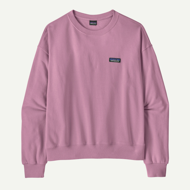 Patagonia W's Daily Crewneck - Light Violet - Patagonia - sporteque.ca