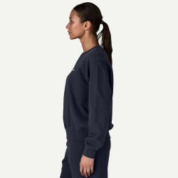 Patagonia W's Daily Crewneck - Violette Claire - Patagonia - sporteque.ca