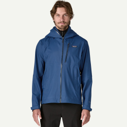 Patagonia M's Granite Crest Rain Jacket - Coal Orange - Patagonia - sporteque.ca