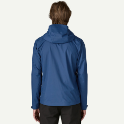 Patagonia M's Granite Crest Rain Jacket - Coal Orange - Patagonia - sporteque.ca