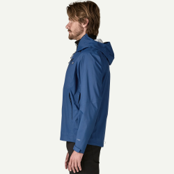 Patagonia M's Granite Crest Rain Jacket - Coal Orange - Patagonia - sporteque.ca