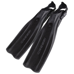 Cressi Pro Light Fins - Black