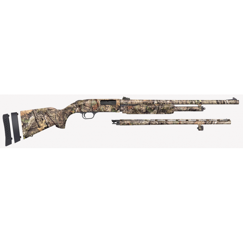 Mossberg 500 Super Bantam Combo Field Deer 20 Ga 3'' 22'' & 24'' - Mossberg - sporteque.ca