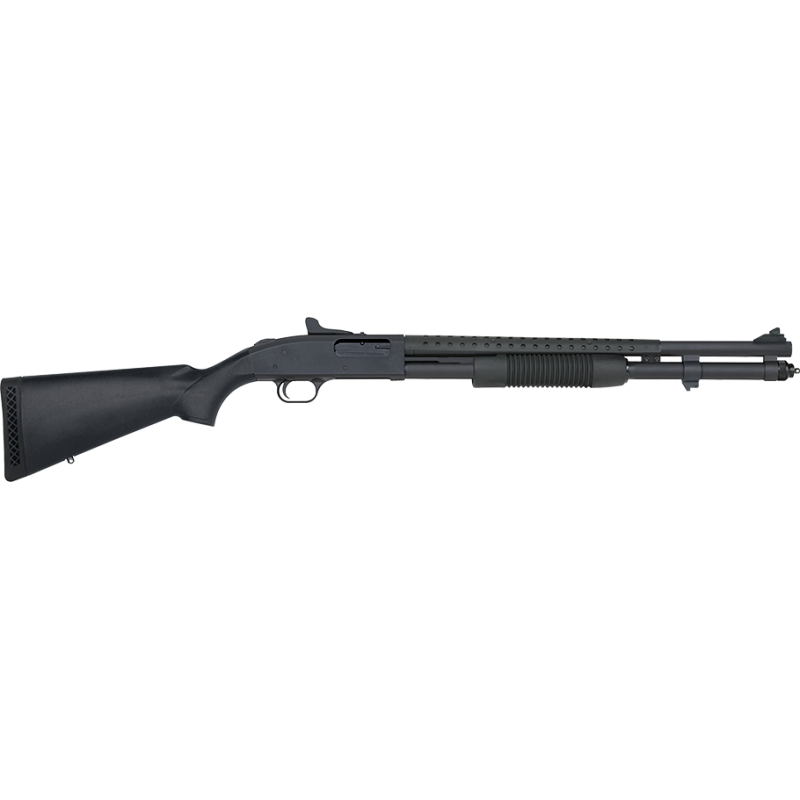 Mossberg 590 Persuader 12 Ga 3'' 20'' - Mossberg - sporteque.ca