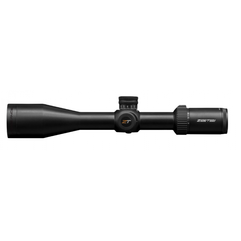 ZeroTech Vengeance 4-20x50mm PHR II Reticle Illuminated - ZeroTech - sporteque.ca
