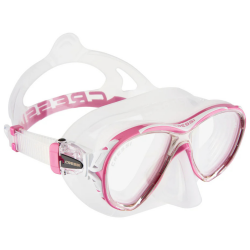 Cressi Naxos Clear/Pink