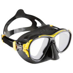 Cressi Naxos Noir/Jaune