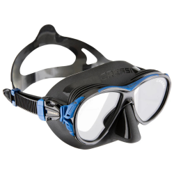 Cressi Naxos Noir/Bleu