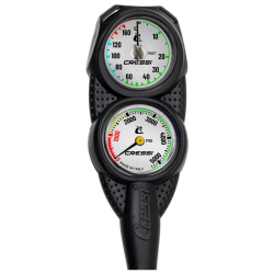 Cressi Miniconsole 2 (Blanc) (impérial) - Cressi - sporteque.ca