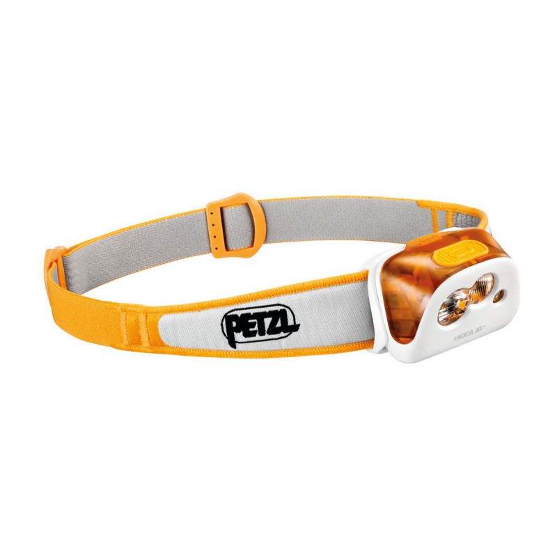 Petzl Tikka XP Tumeric - Petzl - sporteque.ca