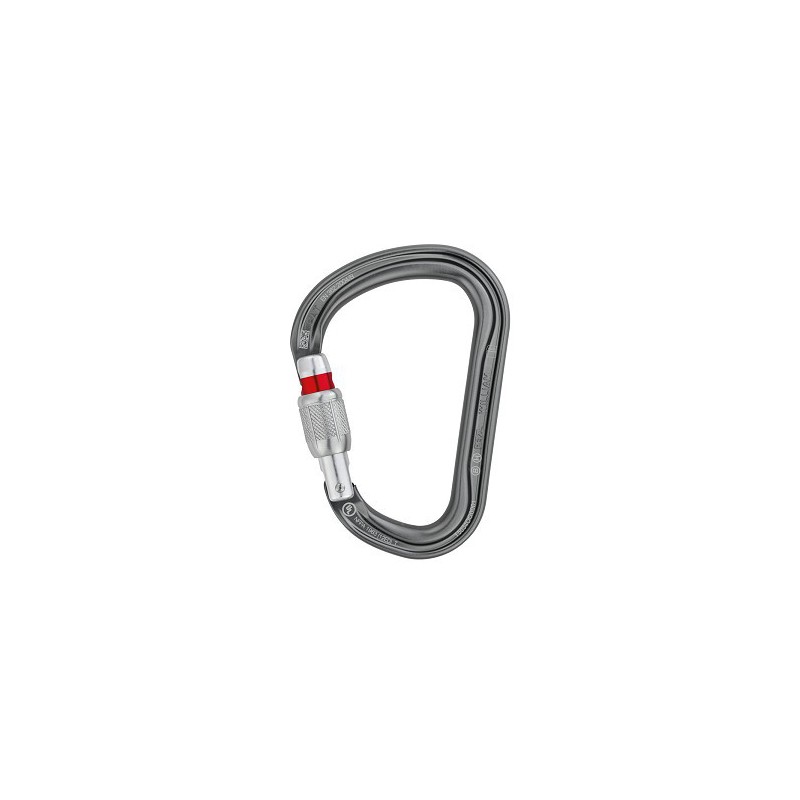 Petzl William Screw Lock Carabiner Petzl Carabiner