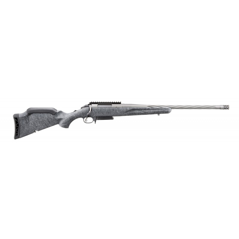Ruger American GenII 243 Win - Ruger - sporteque.ca