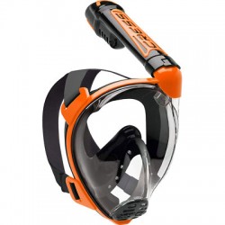 Cressi Duke Black/Orange M/L