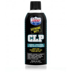 Lucas CLP gun oil 11 oz Lucas Oil Gun Cleaning