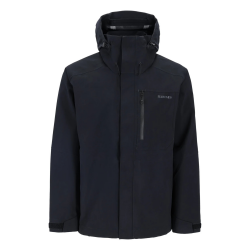 Simms Veste de pêche Challenger pour homme - Noir - Simms - sporteque.ca