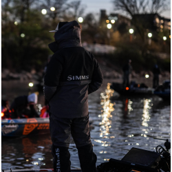 Simms M's Challenger Fishing Jacket - Black - Simms - sporteque.ca