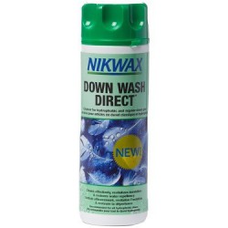 NIKWAX Down Wash Direct 300ml Nikwax Produits de Lavage & Impermébilisant