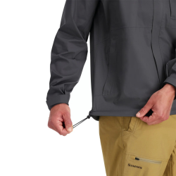 Simms Veste Waypoint pour homme - Gris ardoise - Simms - sporteque.ca