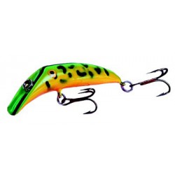 Canadian Wiggler 3 1/4'' Fire Tiger - Canadian Wiggler - sporteque.ca