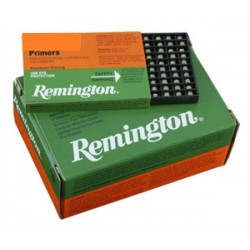 Remington Large Mag Rifle Primer MAX 2 pack per Customer Remington Primer