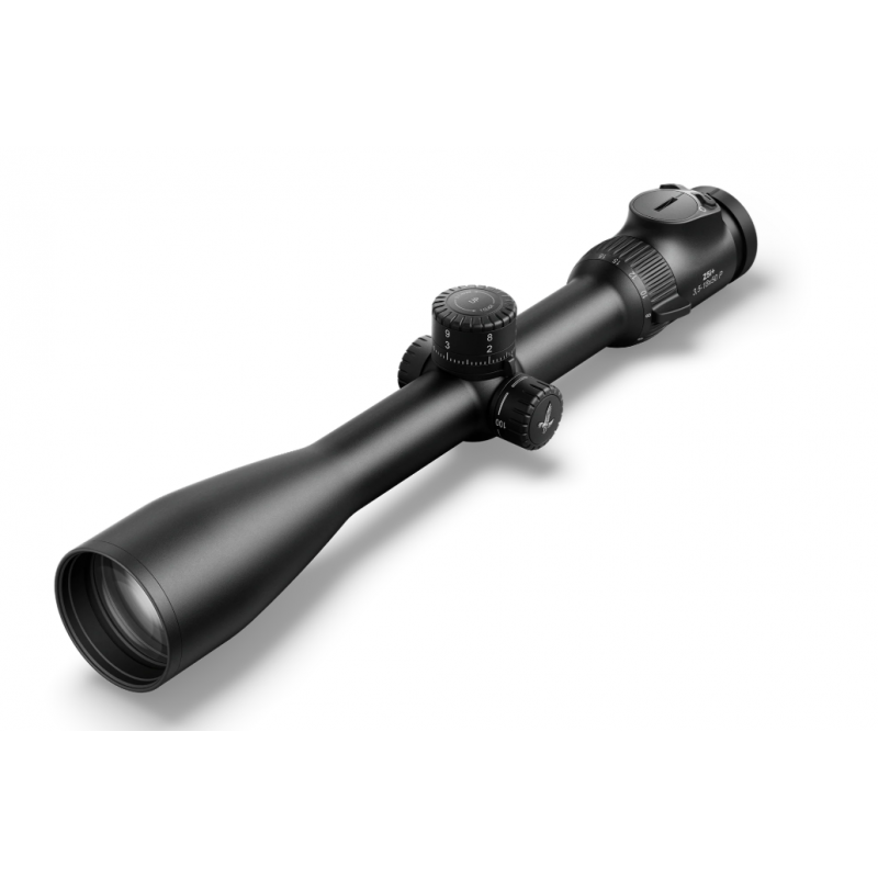 Swarovski Z5+i 3.5-18x50mm BT 4W-I - Swarovski Optik - sporteque.ca