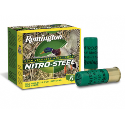Remington Nitro Steel 12 Ga 3'' 3 - Remington - sporteque.ca