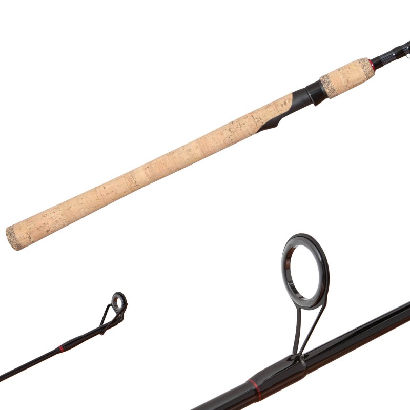 Shimano Scimitar 6'6'' MH 2pc Spinning Rod - Shimano - sporteque.ca
