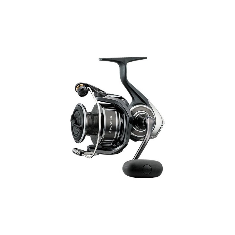 Daiwa BG MQ3000D-XH Spinning Reel - Daiwa - sporteque.ca