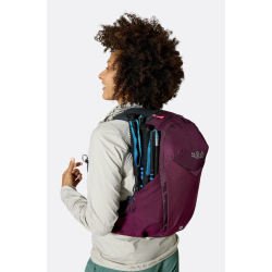 Rab Nitron 18 Mulberry small - Rab - sporteque.ca