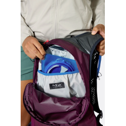 Rab Nitron 18 Mulberry small - Rab - sporteque.ca