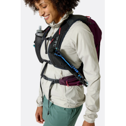 Rab Nitron 18 Mulberry small - Rab - sporteque.ca