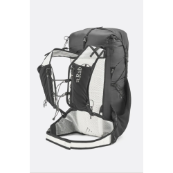 Rab Veil XP 30 Noir Medium - Rab - sporteque.ca