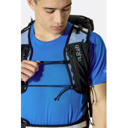 Rab Veil XP 30 Black Medium - Rab - sporteque.ca