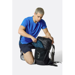 Rab Veil XP 30 Noir Medium - Rab - sporteque.ca